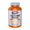 L-glutamine en poudre NOW (170 g)