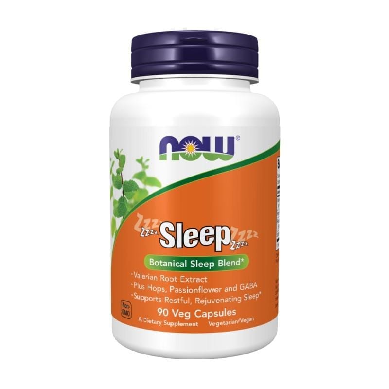 Sleep - Beaux rêves NOW (90 gélules)