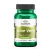 Aloe Vera Swanson, 25 mg (100 capsules molles)
