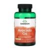 Huile d’avocat Swanson, 1000 mg (60 capsules molles)