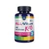 Multivitamines pour enfants ALL-Vitum Oleofarm (30 gommes)