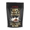 Protéines 100% Whey Premium goût chocolat au lait Activlab (500 g)