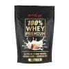 Protéines 100% Whey Premium goût caramel et chocolat Activlab (500 g)