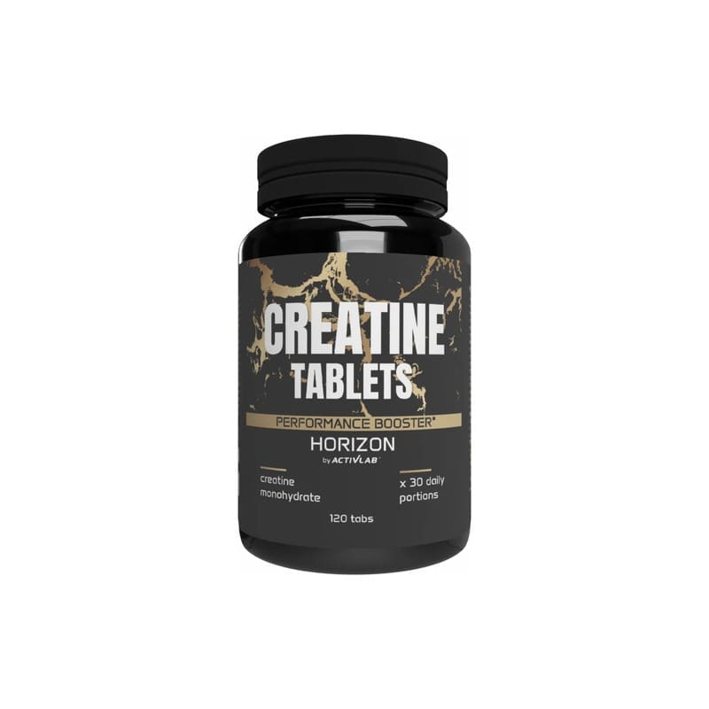 Créatine Activlab, 1000 mg (120 comprimés à croquer)