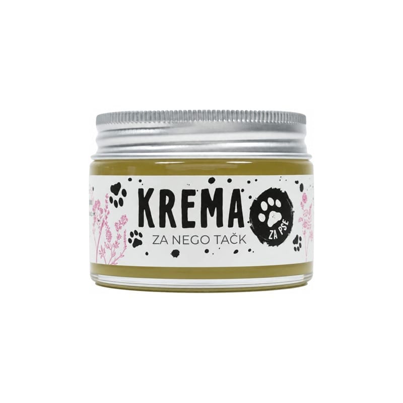 Crème de soin pour les pattes Cvetka (50 ml)
