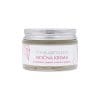 Crème de nuit régénérante pour le visage à la rose Cvetka (50 ml)
