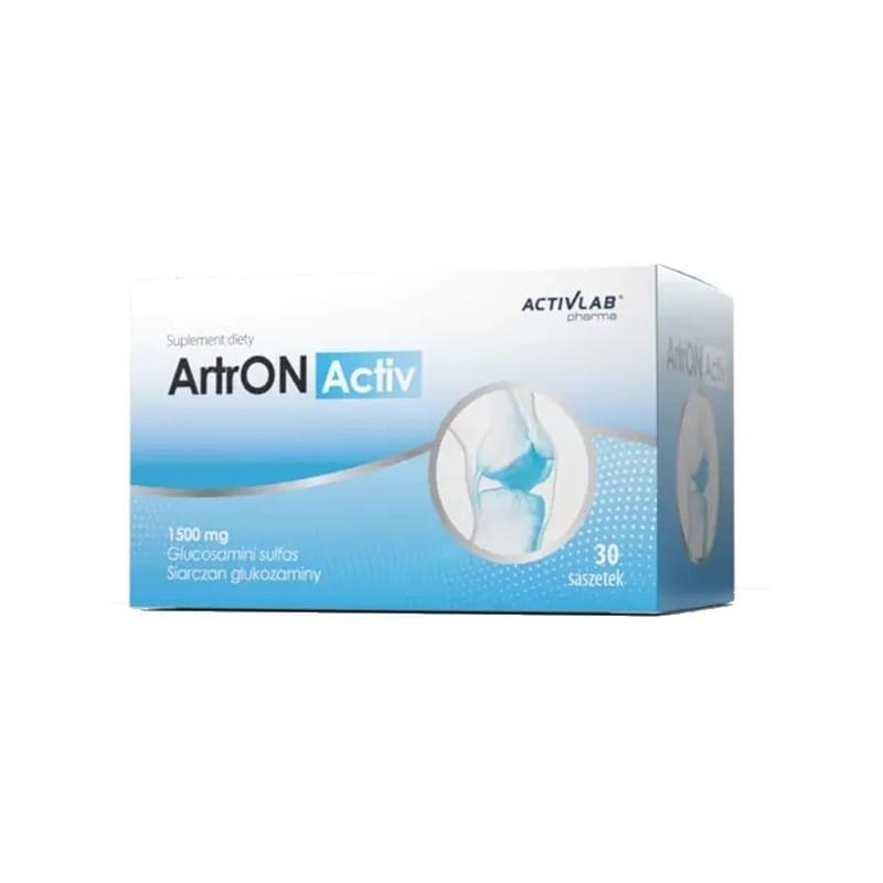 Soutien des articulations – ArtrON Activ Activlab Pharma (30 x 5 g)