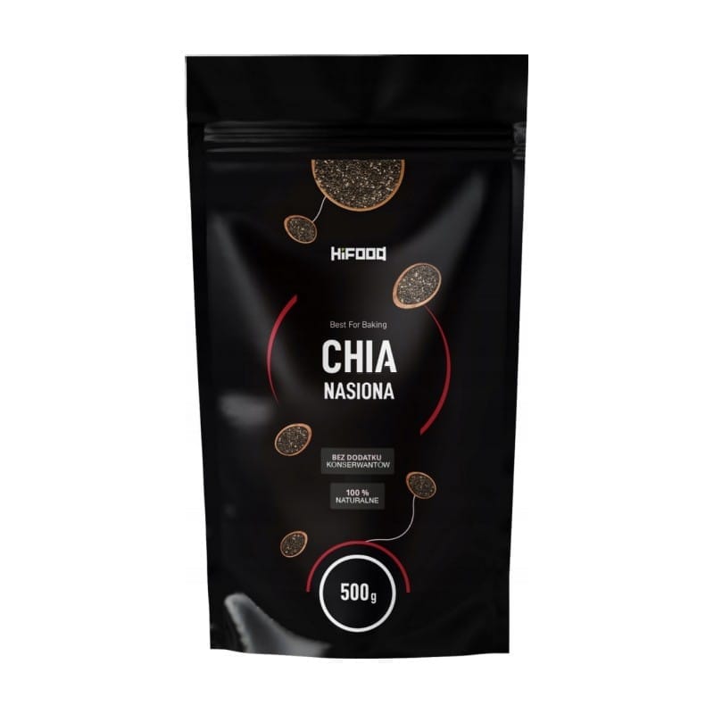 Graines de chia HiFOOD (500 g)