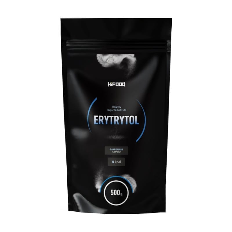 Érythritol, érythrol – édulcorant naturel HiFOOD (500 g)