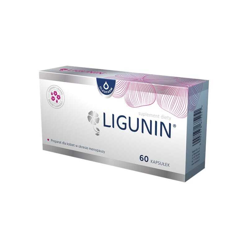 Lignanes de lin Oleofarm (60 gélules)