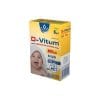 Vitamine D3 pour nourrissons en gouttes Oleofarm (6 ml)