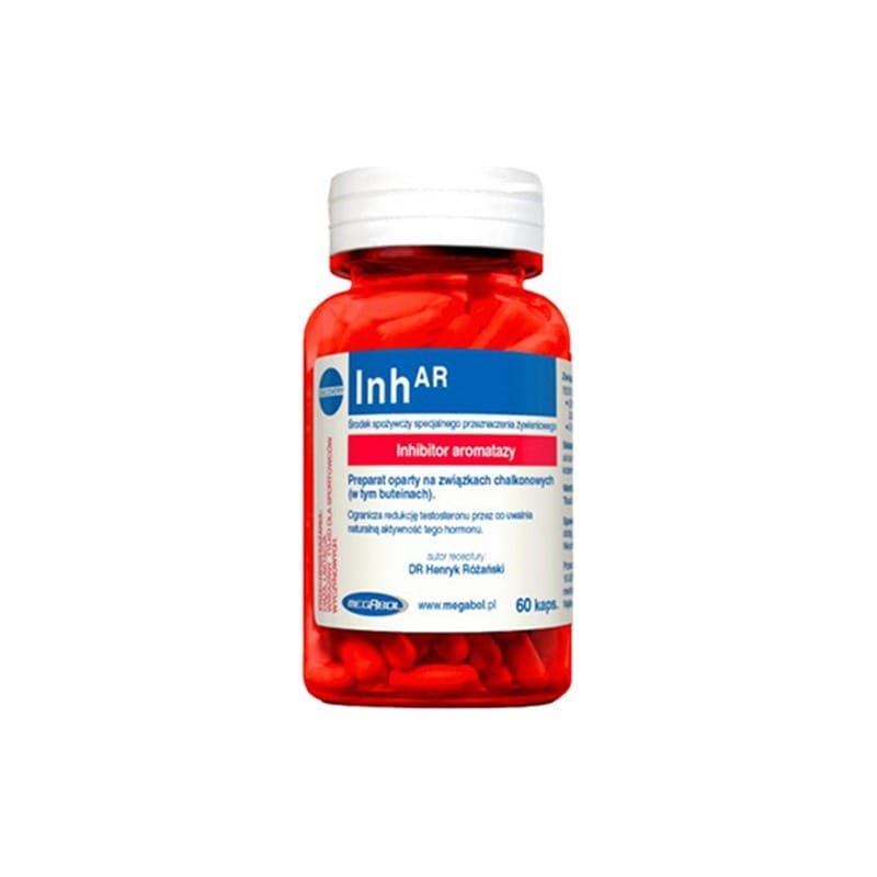 Inh-AR Megabol (60 gélules)