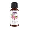 Huile de géranium NOW (30 ml)