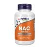 NAC NOW, 600 mg (100 gélules)