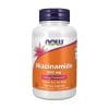 Niacinamide (B3) NOW, 500 mg (100 gélules)