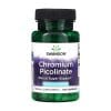 Picolinate de chrome Swanson, 200 µg (100 gélules)