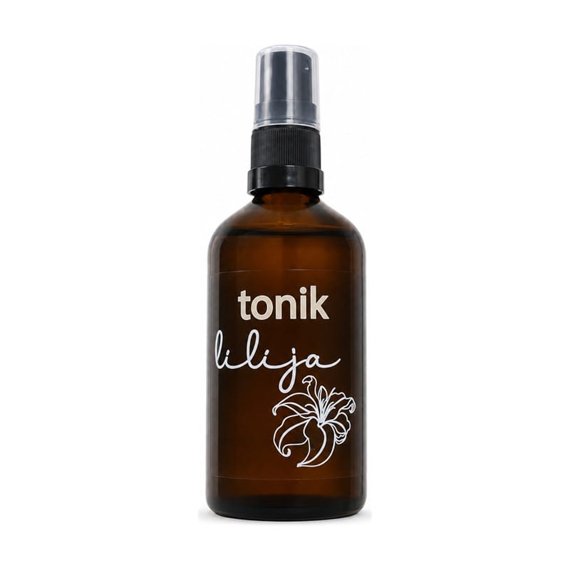Tonique pour le visage Lys Cvetka (100 ml)