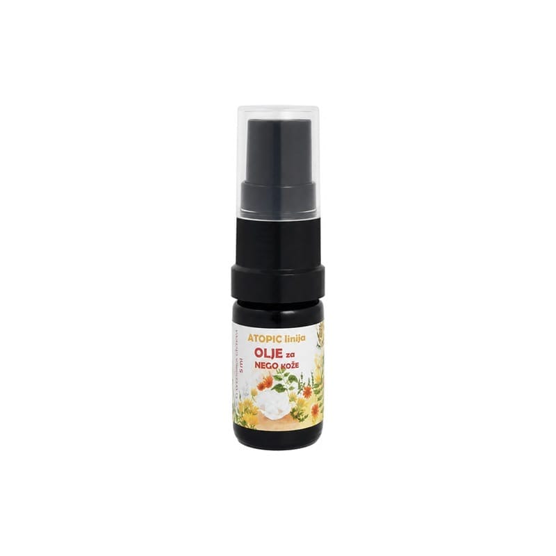 Huile de soin pour la peau Cvetka (5 ml)