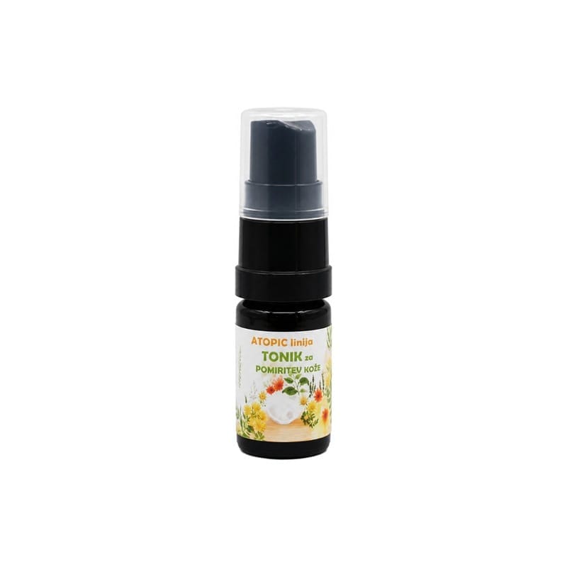 Tonique apaisant pour la peau Cvetka (5 ml)