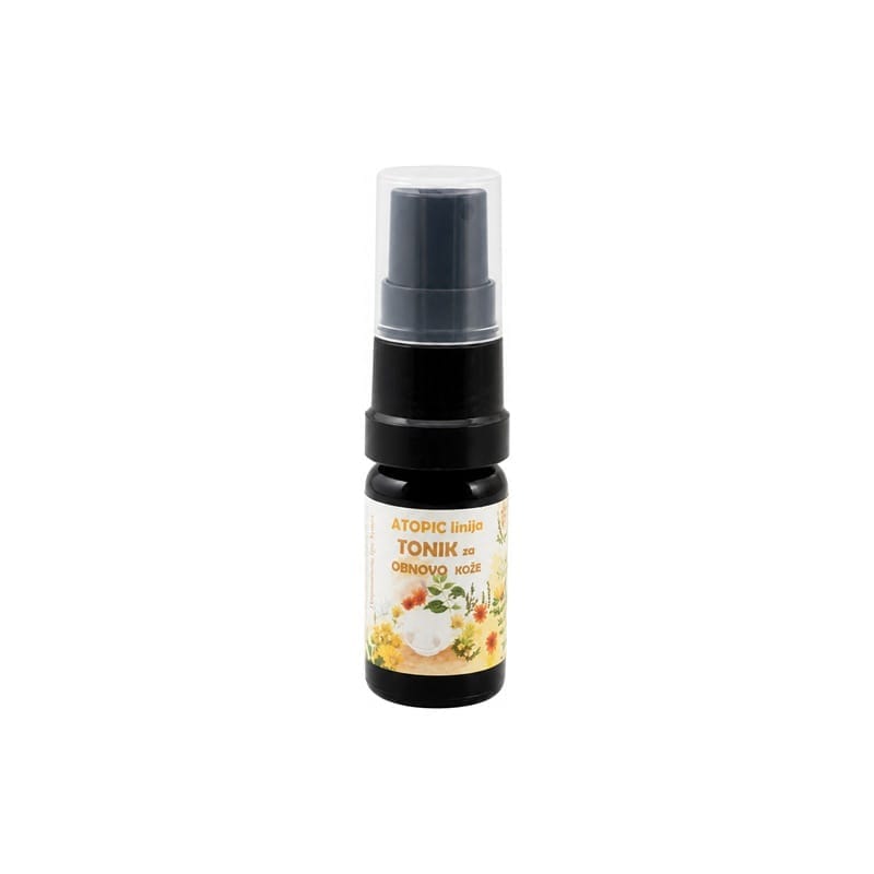 Tonique régénérant pour la peau Cvetka (5 ml)