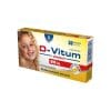 Vitamine D3 800 UI pour enfants D-Vitum Oleofarm (30 capsules twist-off)