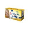 Vitamine D3 1000 UI pour enfants Oleofarm (90 capsules)