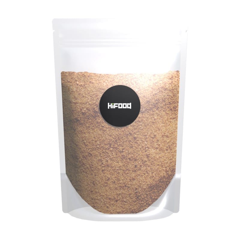 Sucre de coco – biologique, non raffiné HiFOOD (500 g)