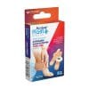 Pansements anti-cors à l’acide salicylique ActivePlast (6 pièces)