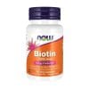 Biotine NOW, 1000 µg (100 gélules)