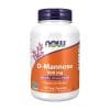 D-mannose NOW, 500 mg (120 gélules)