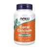 Calcium de corail NOW, 1000 mg (100 gélules)