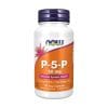 P-5-P NOW, 50 mg (90 gélules)
