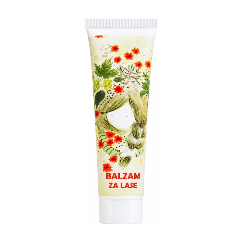 Après-shampoing pour enfants Cvetka (75 ml)