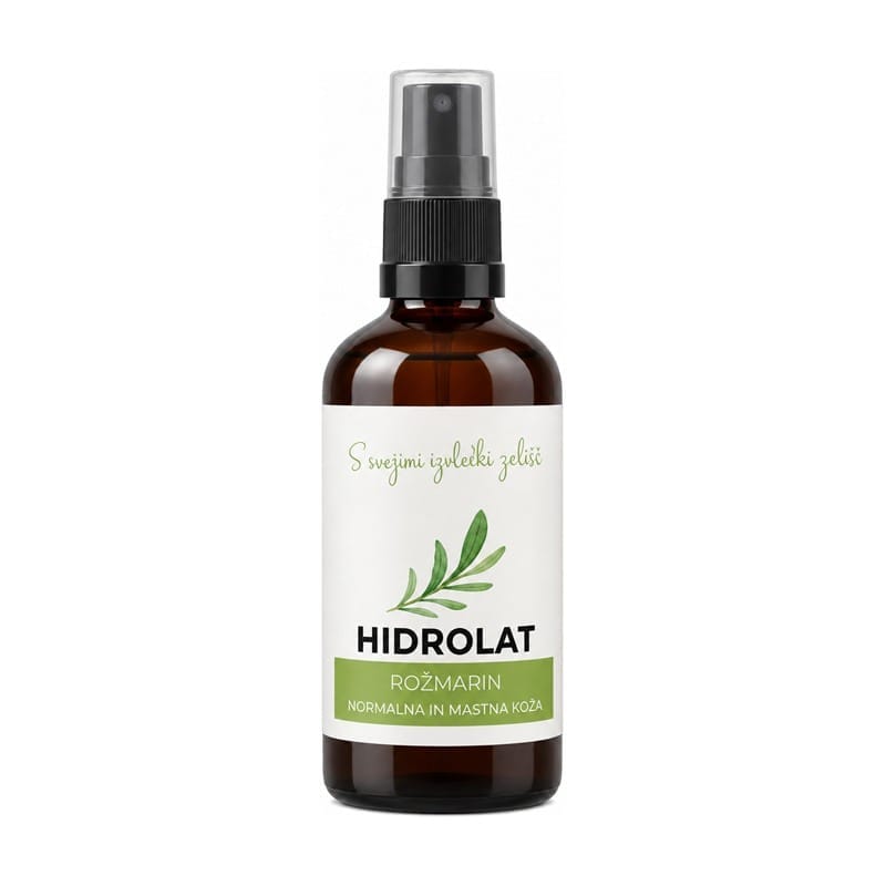 Hydrolat de romarin Cvetka (100 ml)