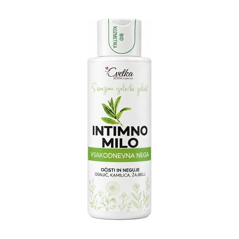 Savon intime Cvetka (150 ml)