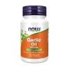 Huile d’ail NOW (100 capsules molles)