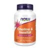 Choline & Inositol NOW (100 gélules)