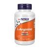 L-arginine NOW, 500 mg (100 gélules)