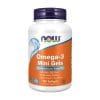 Oméga 3 NOW, 500 mg (180 petites capsules molles)