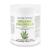 Chlorelle bio en poudre Heiltropfen (500 g)