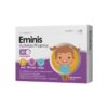 Probiotiques pour la santé des oreilles, de la gorge et du nez des enfants Eminis Activlab (30 pastilles)