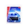 Bouchons d’oreilles pour les voyages en avion – bleus, en silicone Fly Haspro (1 paire)