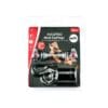 Bouchons d’oreilles pour le travail – transparents, en silicone Work Haspro (2 paires, S/M)