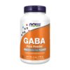 GABA en poudre NOW (170 g)