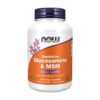 Glucosamine & MSM NOW (120 gélules)